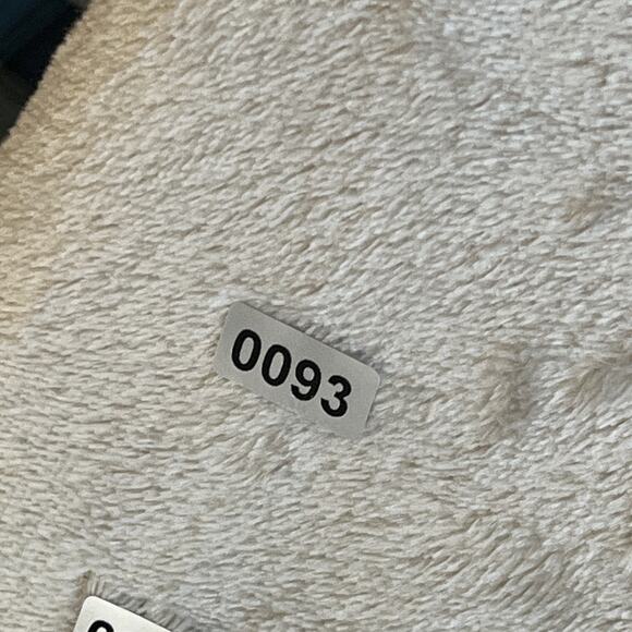 Dixxon Flannel Shirt Men's Extra Small Blue Plaid Dave Winfield Pearl Snap Jays - Picture 9 of 9